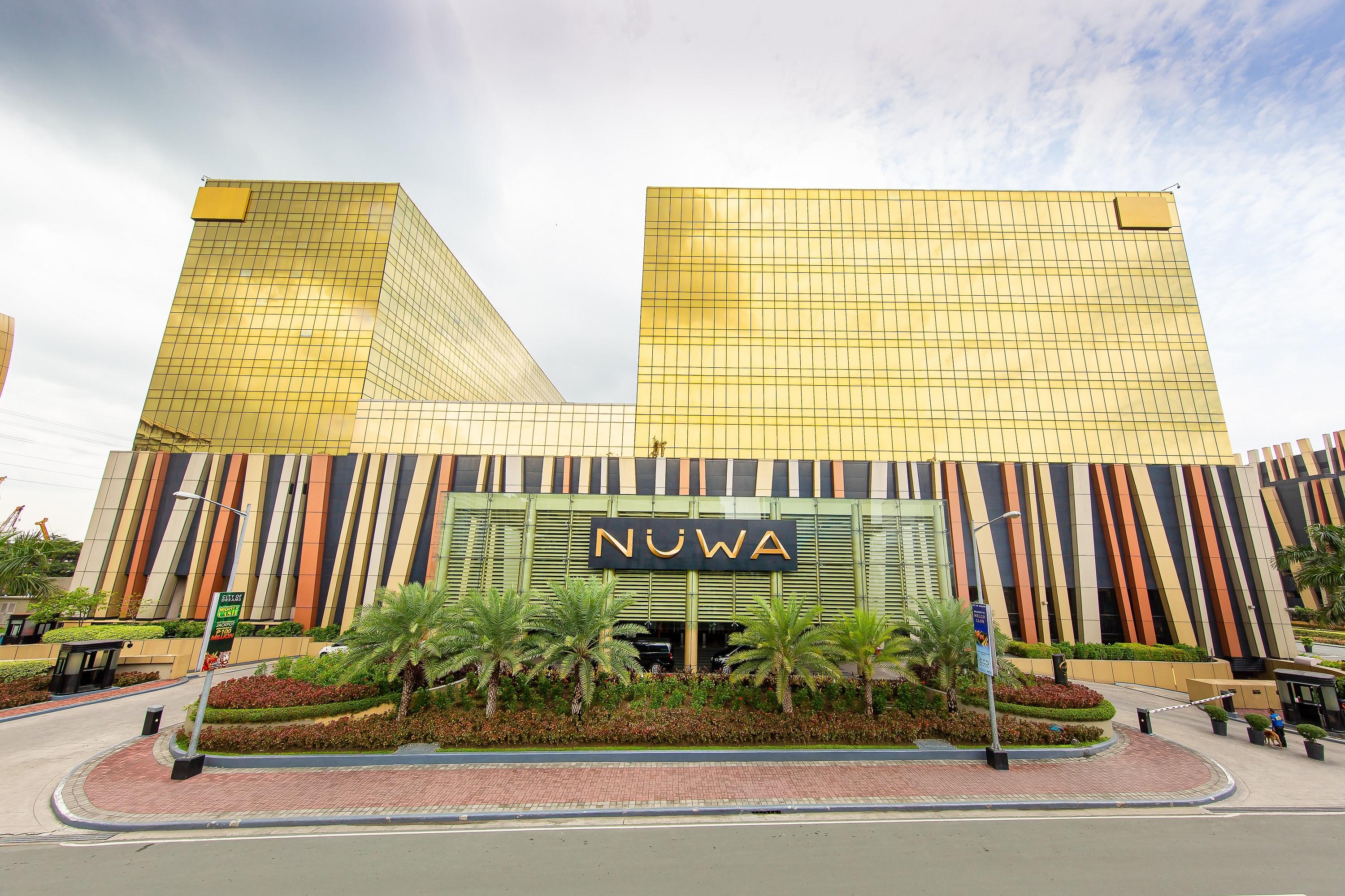 City Of Dreams - Nuewa Manila Paranaque City Екстериор снимка