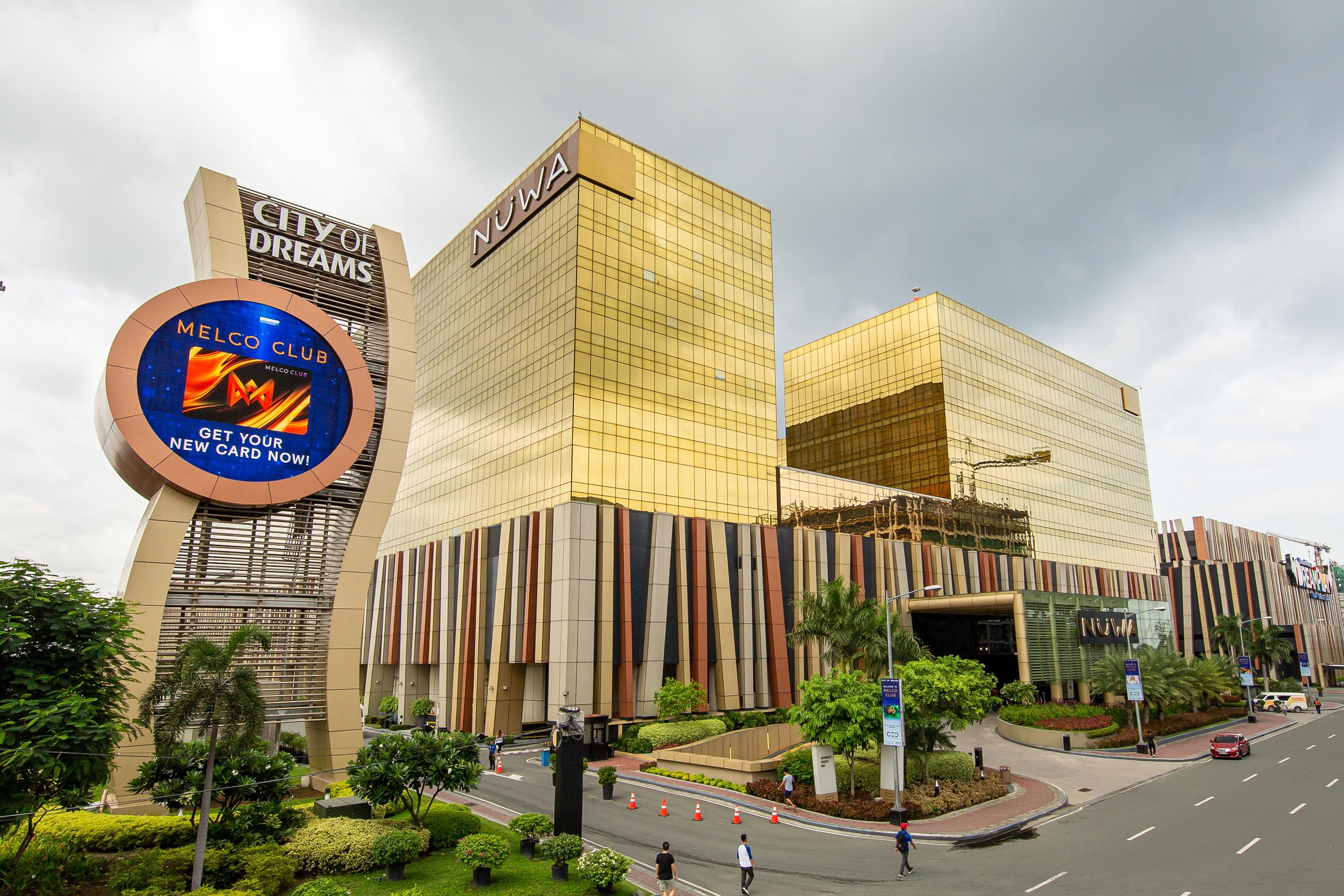 City Of Dreams - Nuewa Manila Paranaque City Екстериор снимка